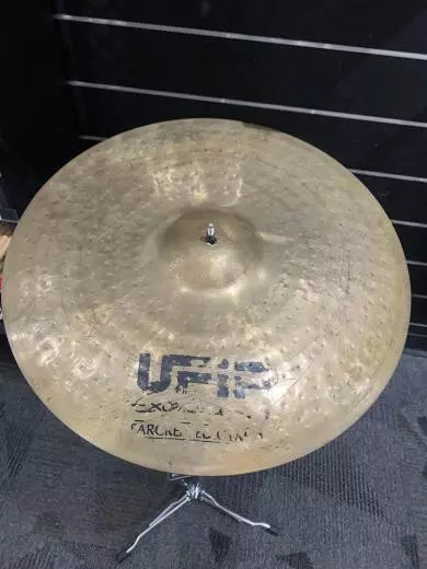 UFIP Experience 20in Ride